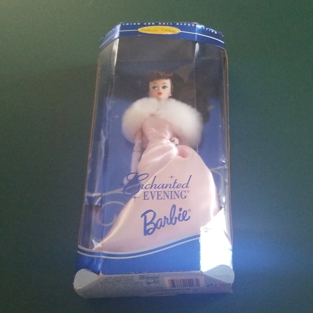 Enchanted evening barbie